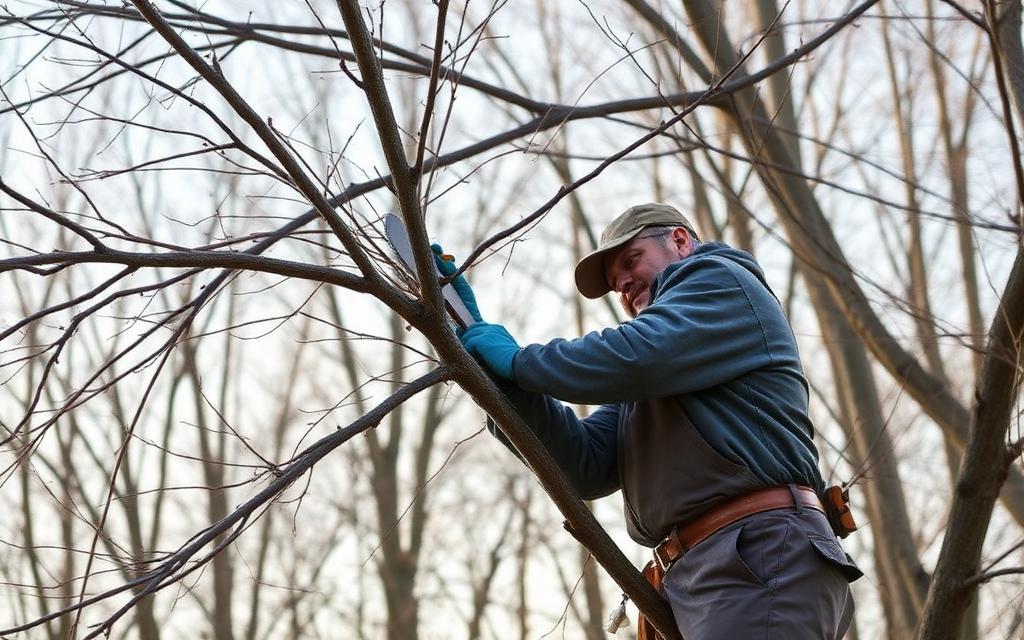 The Best Time of Year to Trim Trees in DE & MD